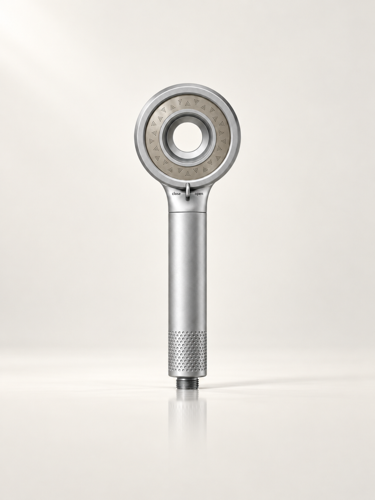 Graesil filtered handheld shower head