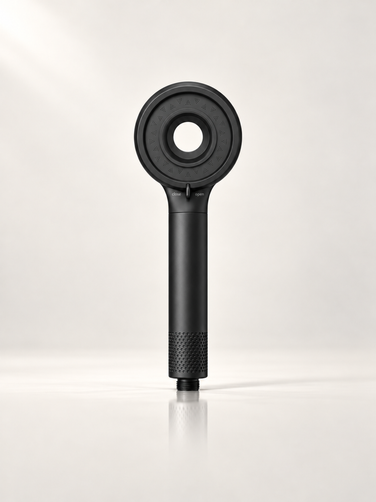 Graesil filtered handheld shower head