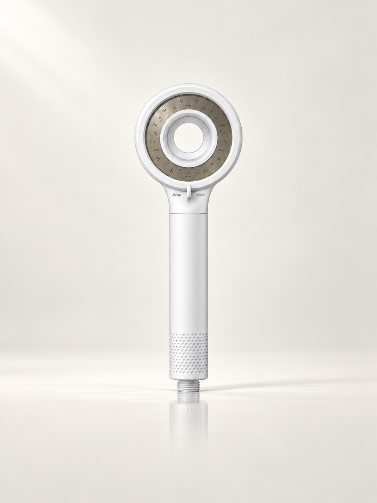 Graesil filtered handheld shower head
