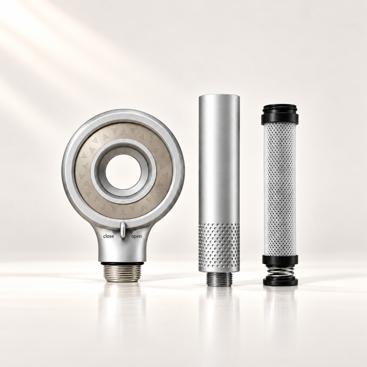 Graesil Filtered Handheld Shower Head